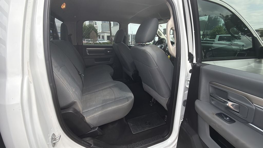 2018 RAM 3500 SLT