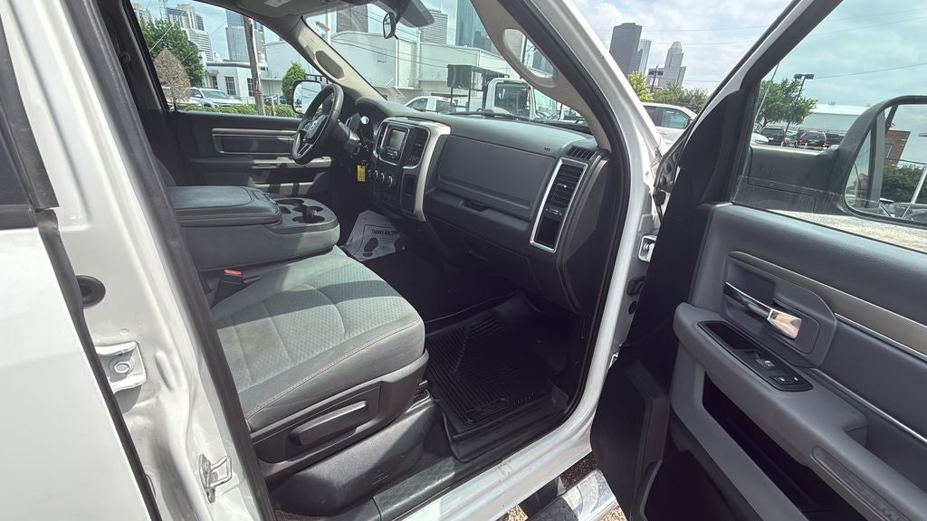 2018 RAM 3500 SLT