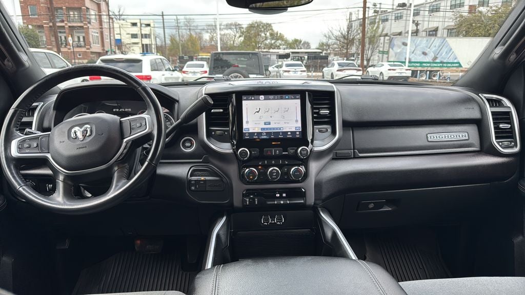 2023 RAM 3500 Big Horn