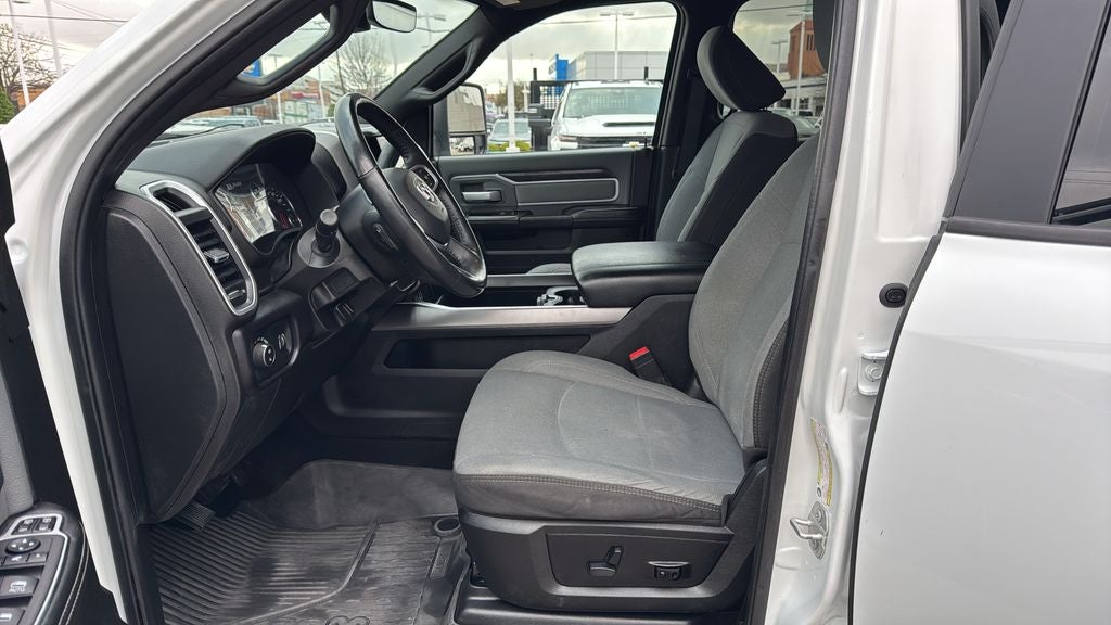 2023 RAM 3500 Big Horn