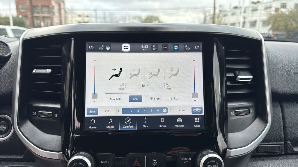 2023 RAM 3500 Big Horn