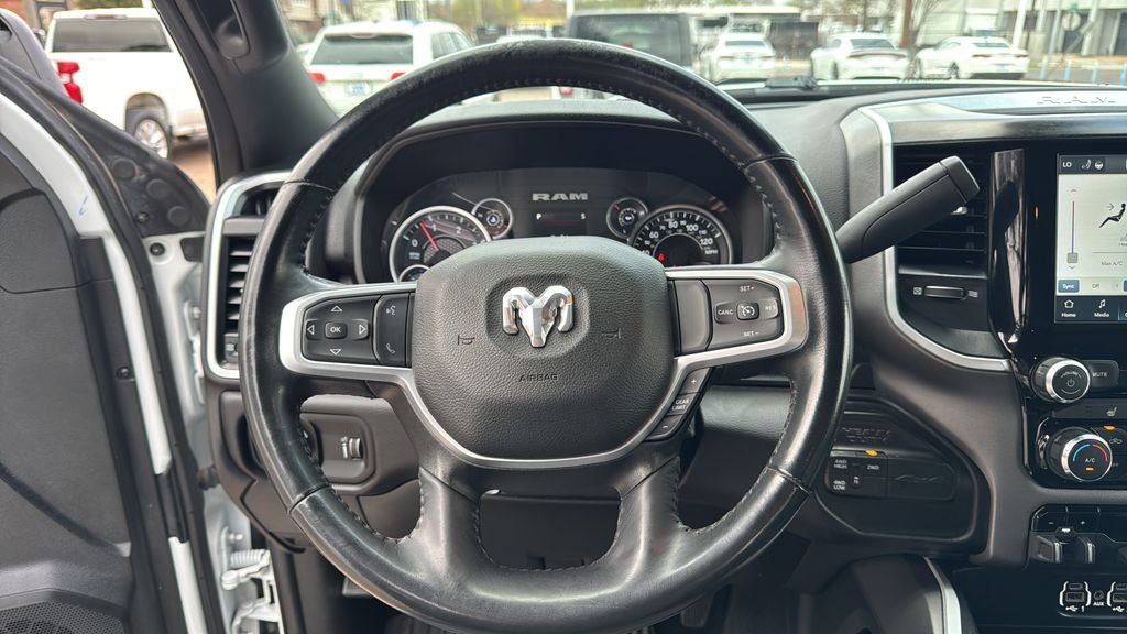 2023 RAM 3500 Big Horn