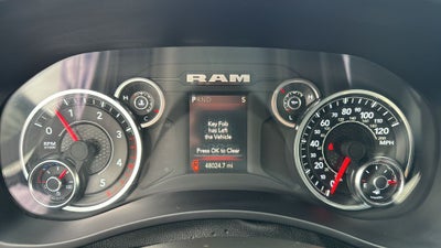 2023 RAM 3500 Big Horn