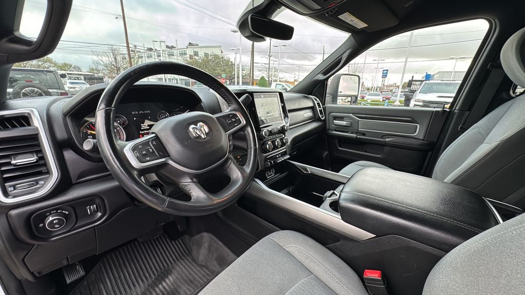 2023 RAM 3500 Big Horn