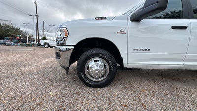 2023 RAM 3500 Big Horn