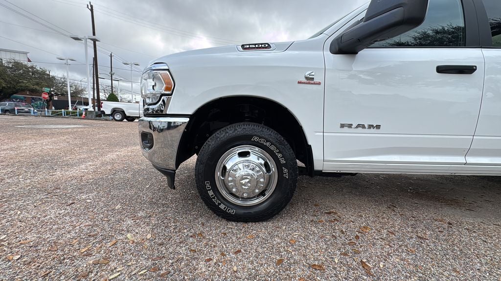 2023 RAM 3500 Big Horn