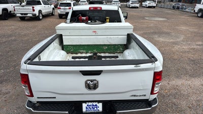 2023 RAM 3500 Big Horn