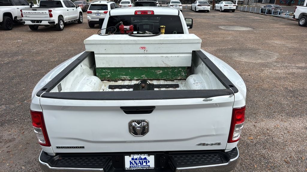 2023 RAM 3500 Big Horn