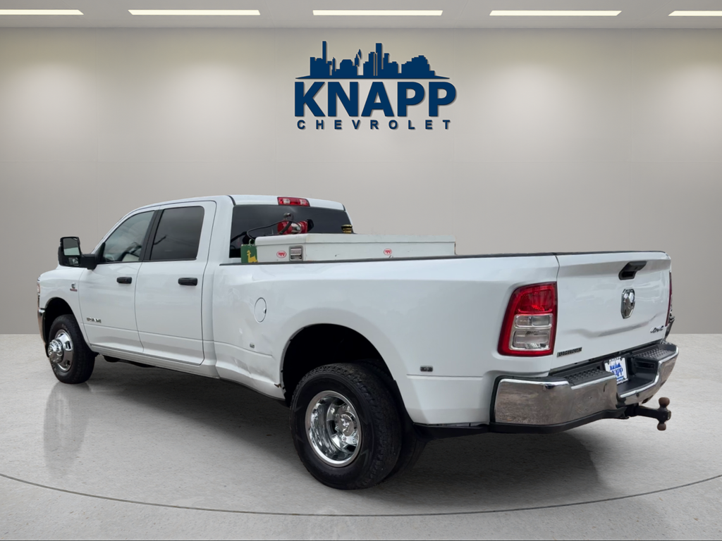 2023 RAM 3500 Big Horn