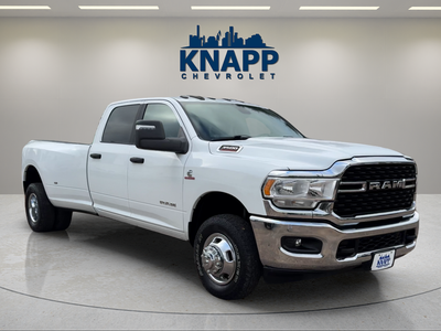 2023 RAM 3500 Big Horn