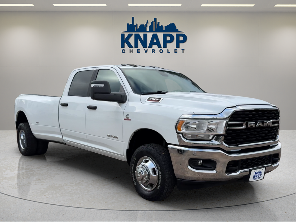 2023 RAM 3500 Big Horn