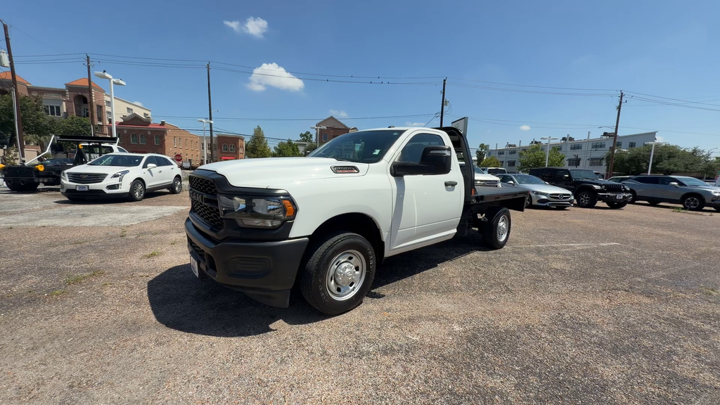 2023 RAM 2500 Tradesman