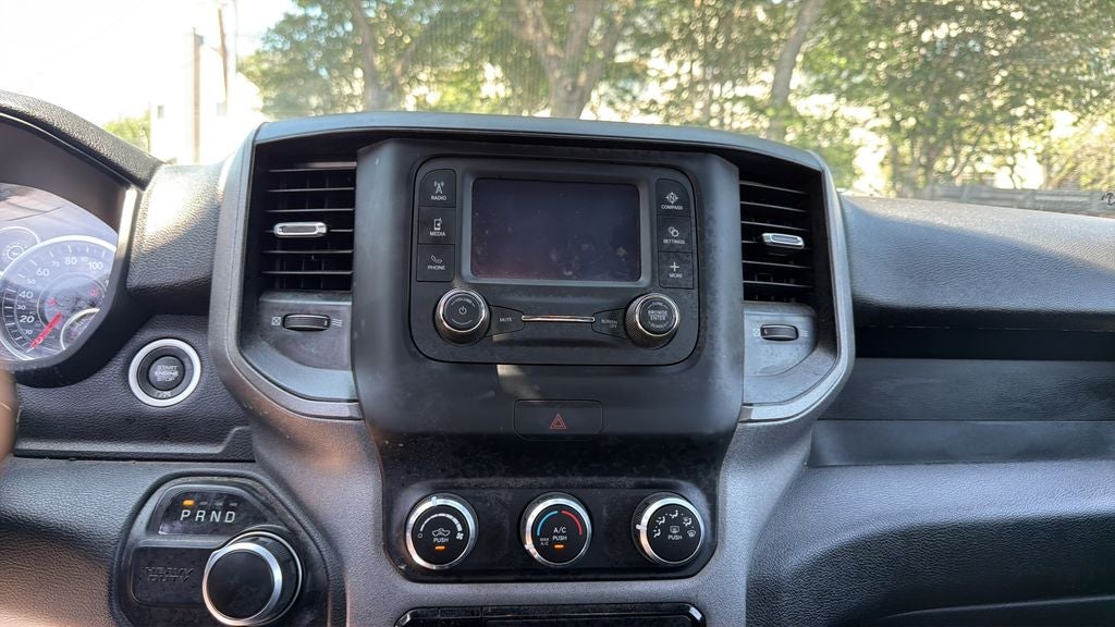2023 RAM 2500 Tradesman