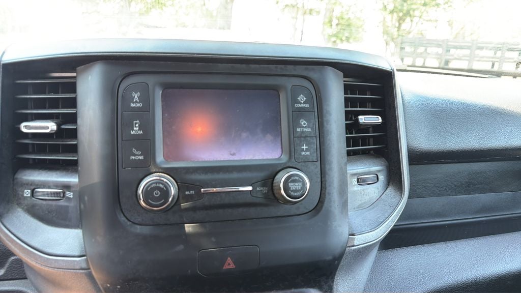 2023 RAM 2500 Tradesman