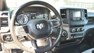 2023 RAM 2500 Tradesman