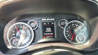 2023 RAM 2500 Tradesman