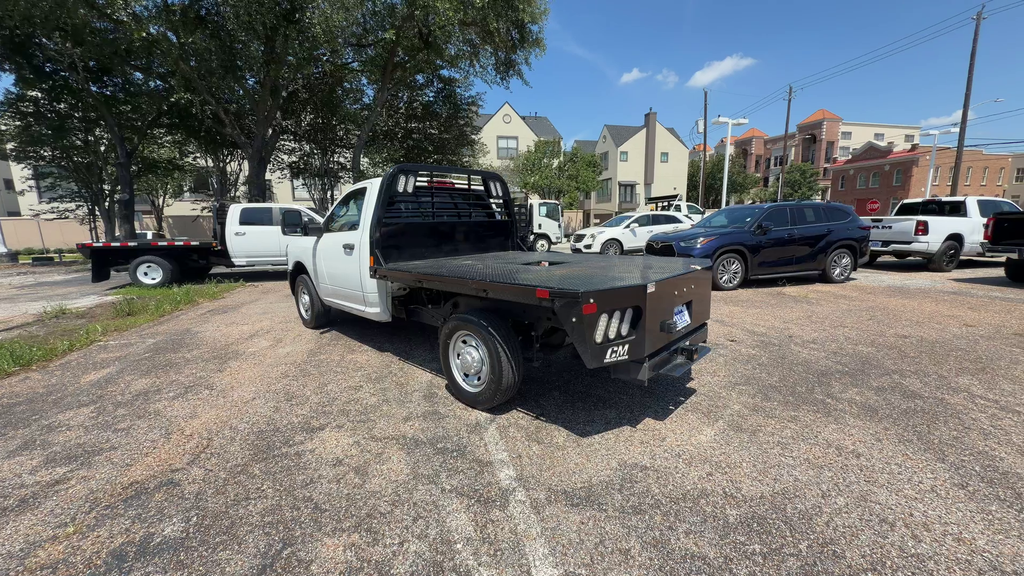 2023 RAM 2500 Tradesman