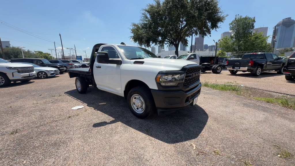 2023 RAM 2500 Tradesman