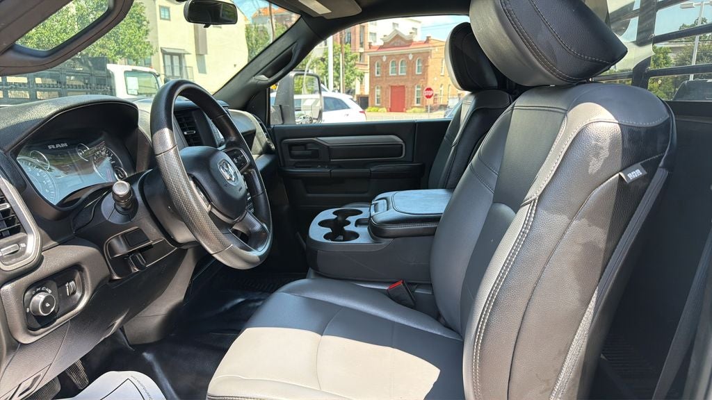 2023 RAM 2500 Tradesman