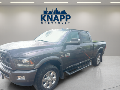 2018 RAM 2500 Laramie