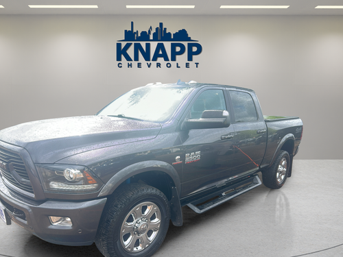 2018 RAM 2500 Laramie