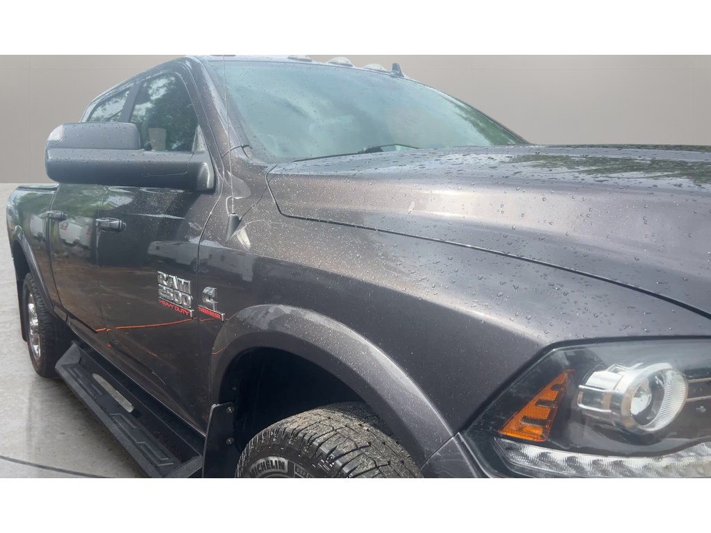 2018 RAM 2500 Laramie