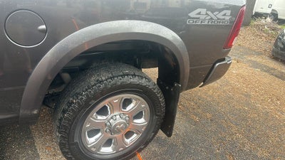 2018 RAM 2500 Laramie
