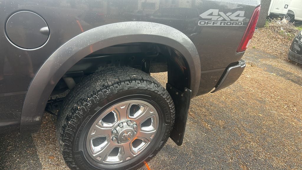 2018 RAM 2500 Laramie