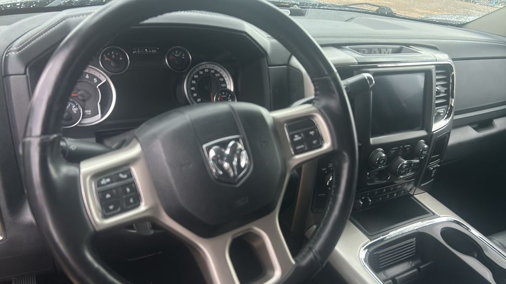 2018 RAM 2500 Laramie