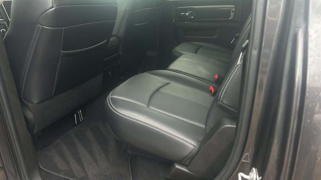 2018 RAM 2500 Laramie