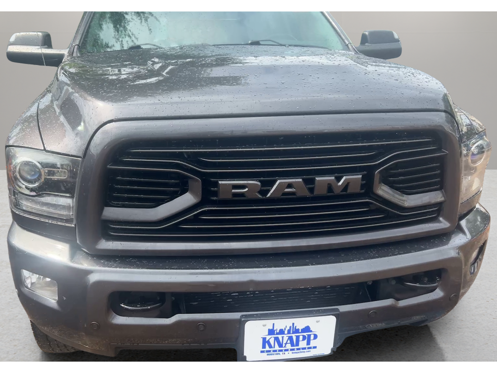 2018 RAM 2500 Laramie