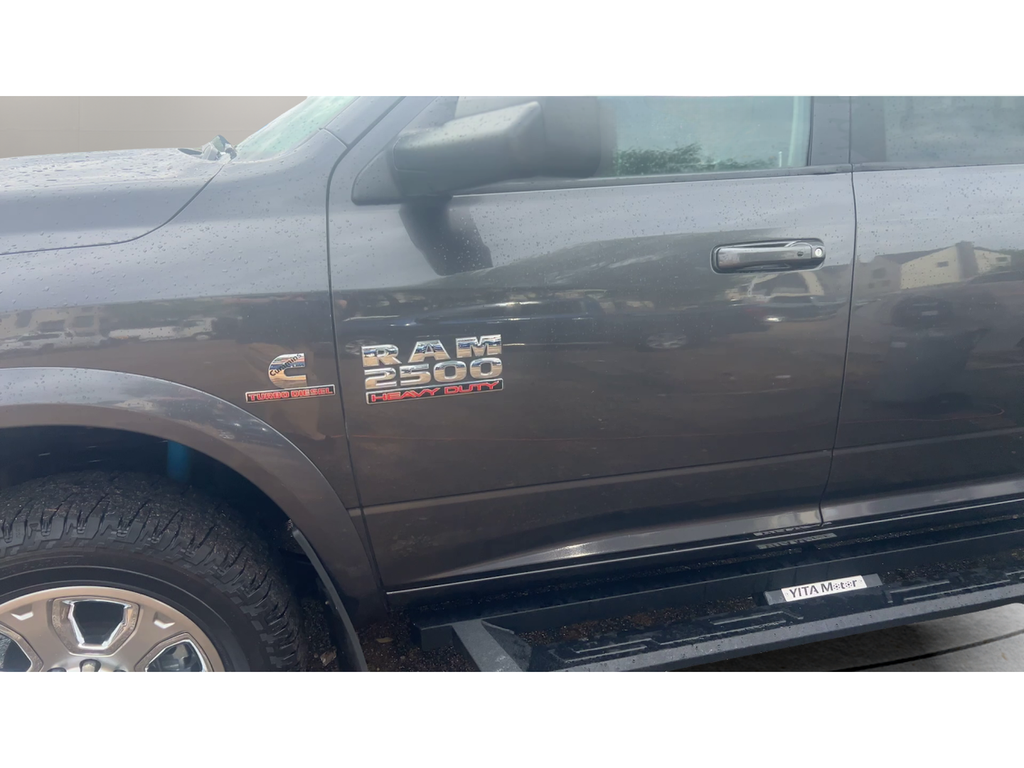 2018 RAM 2500 Laramie