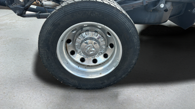 2024 RAM 5500 Chassis Cab Tradesman