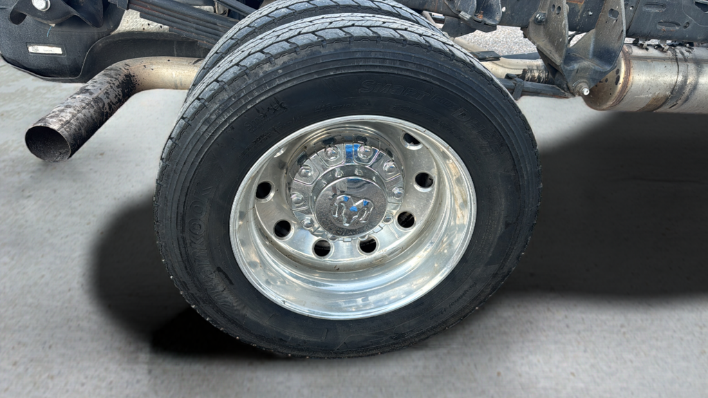 2024 RAM 5500 Chassis Cab Tradesman