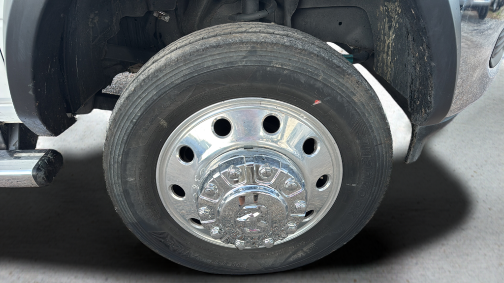 2024 RAM 5500 Chassis Cab Tradesman