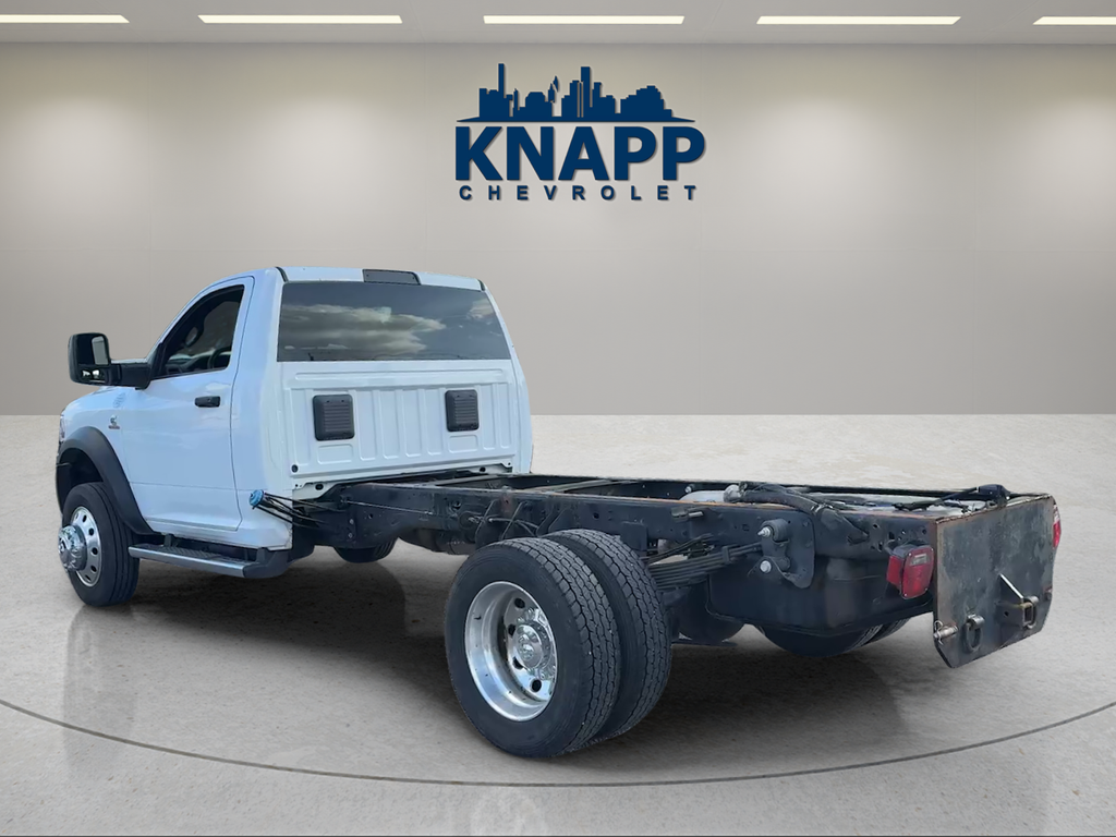 2024 RAM 5500 Chassis Cab Tradesman