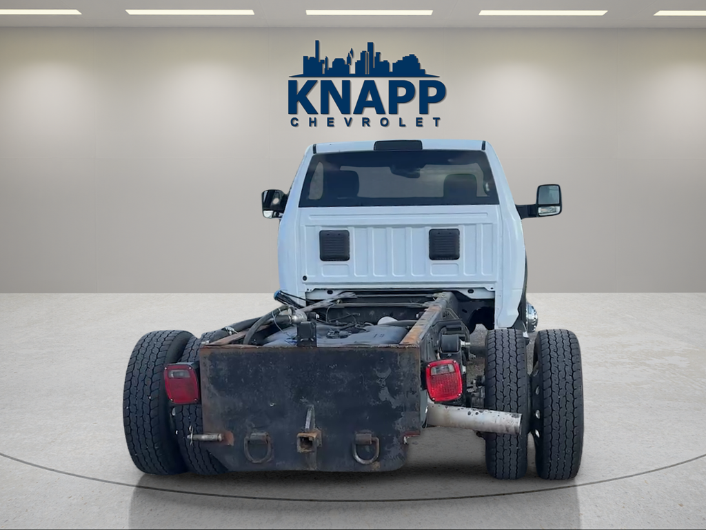 2024 RAM 5500 Chassis Cab Tradesman