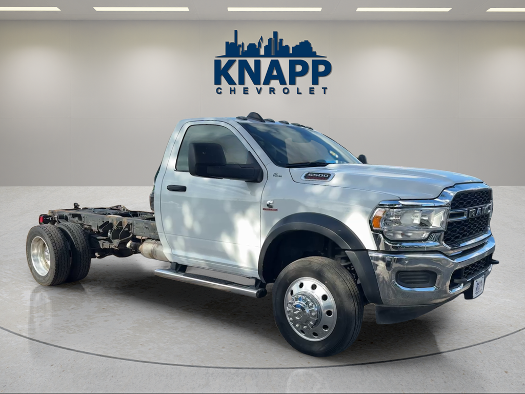 2024 RAM 5500 Chassis Cab Tradesman