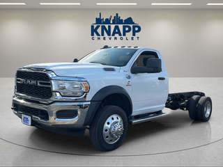 2024 RAM 5500 Chassis Cab Tradesman