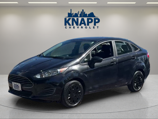2015 Ford Fiesta S