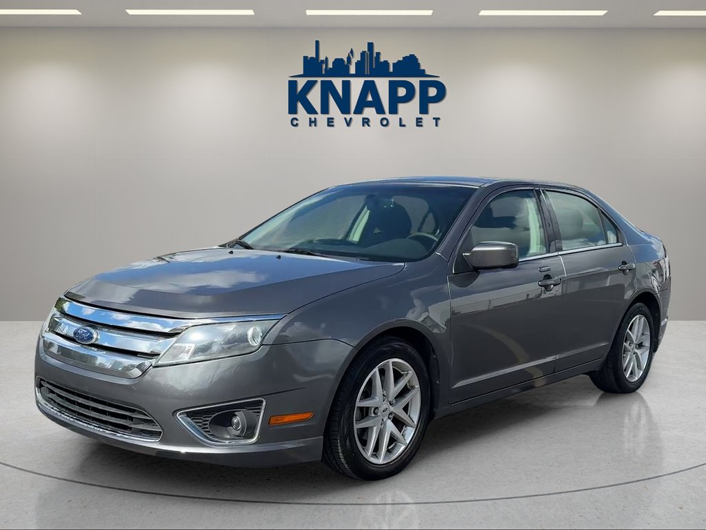 2011 Ford Fusion SEL