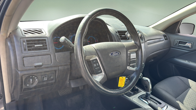 2011 Ford Fusion SEL
