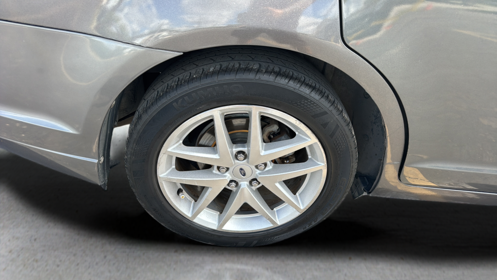 2011 Ford Fusion SEL
