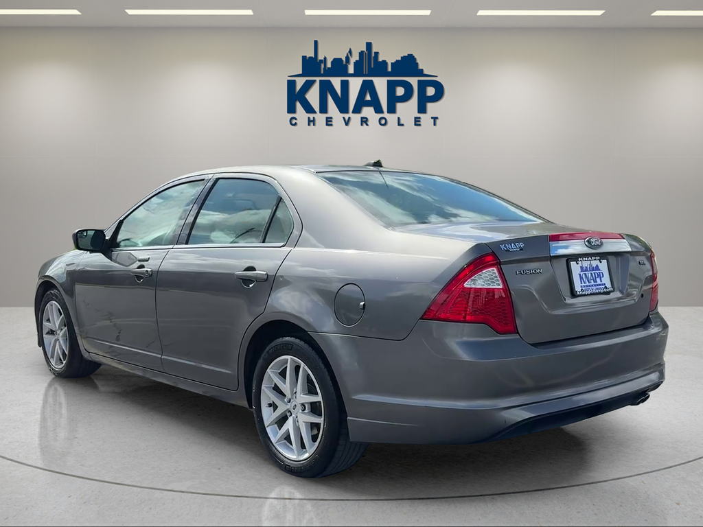 2011 Ford Fusion SEL
