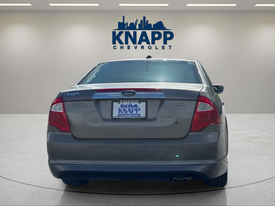 2011 Ford Fusion SEL