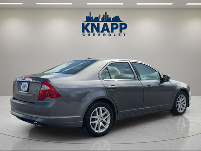 2011 Ford Fusion SEL