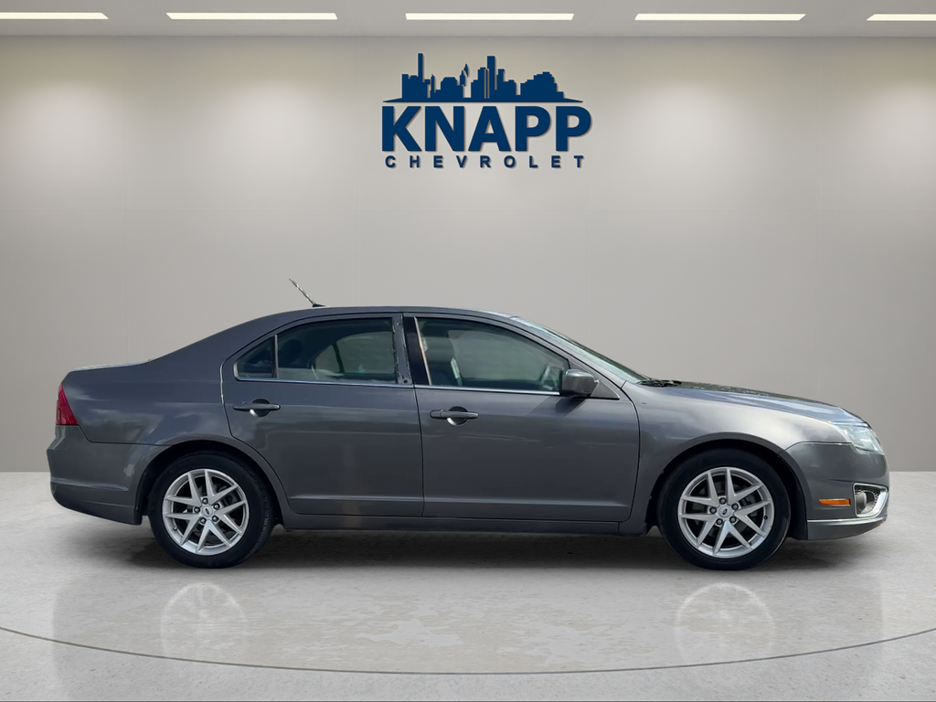 2011 Ford Fusion SEL