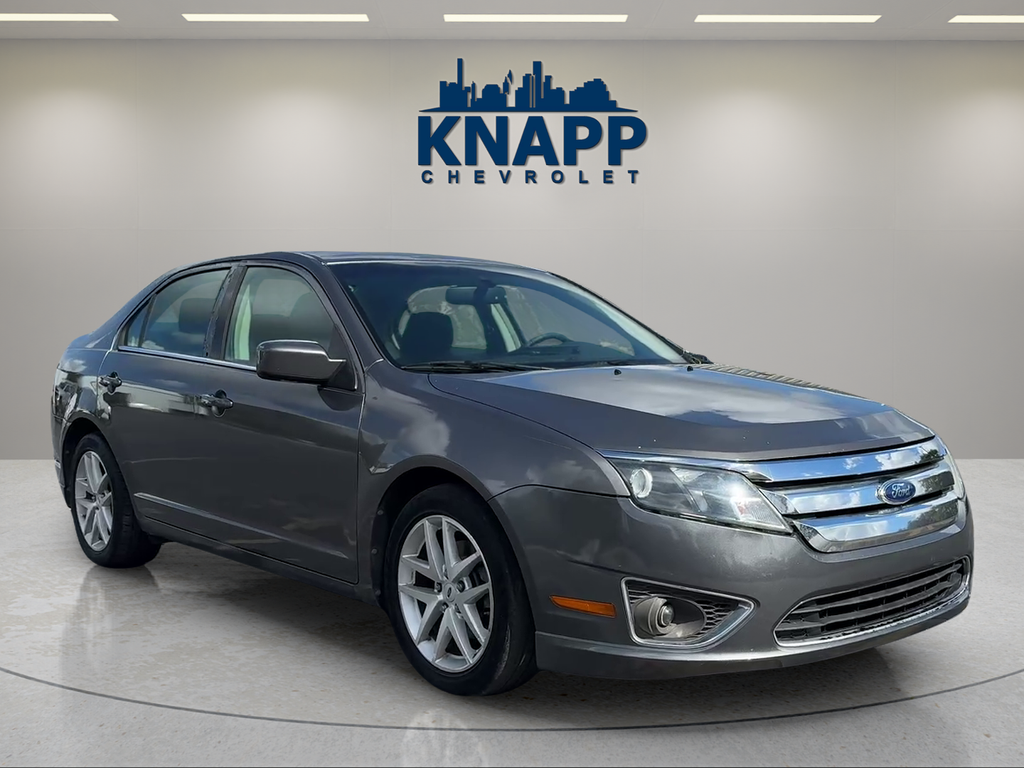 2011 Ford Fusion SEL