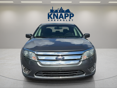 2011 Ford Fusion SEL