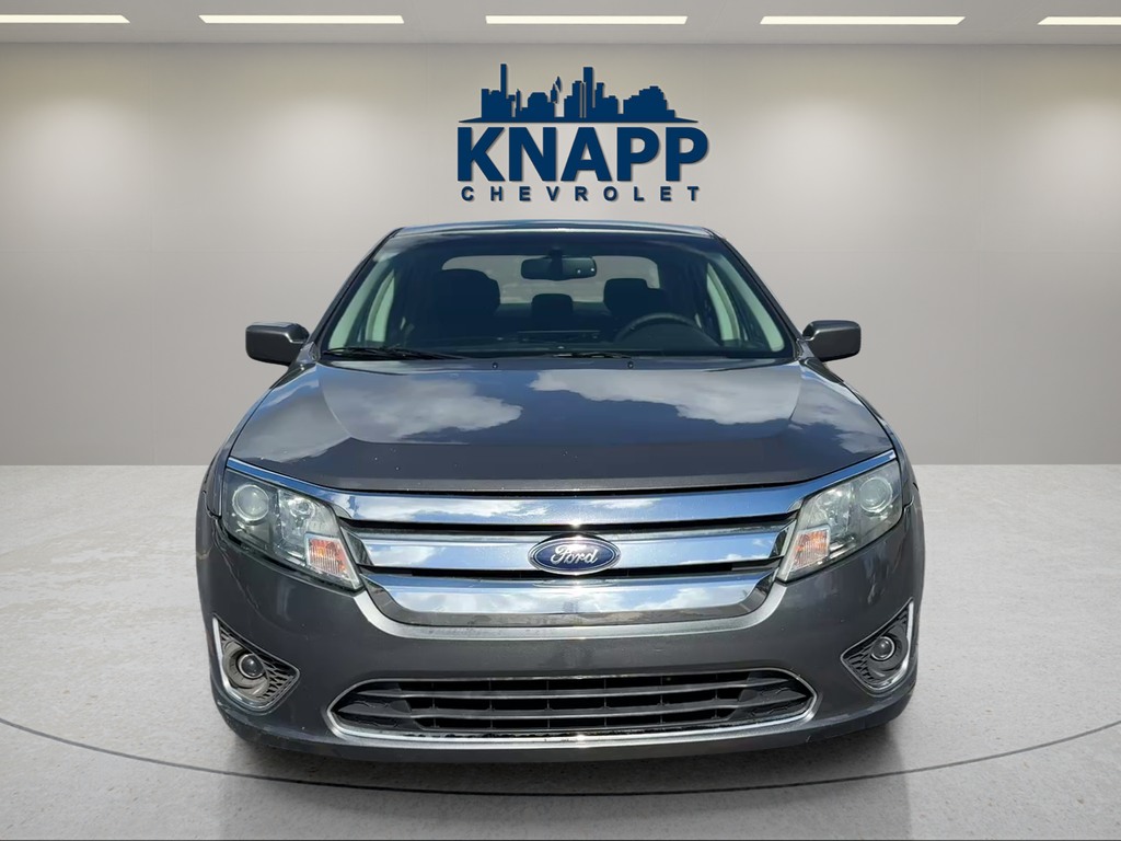 2011 Ford Fusion SEL